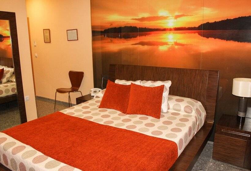 اتاق استاندارد, Hospedium Hotel Don Jose