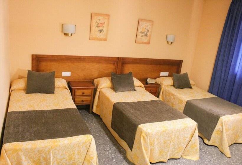 اتاق استاندارد, Hospedium Hotel Don Jose