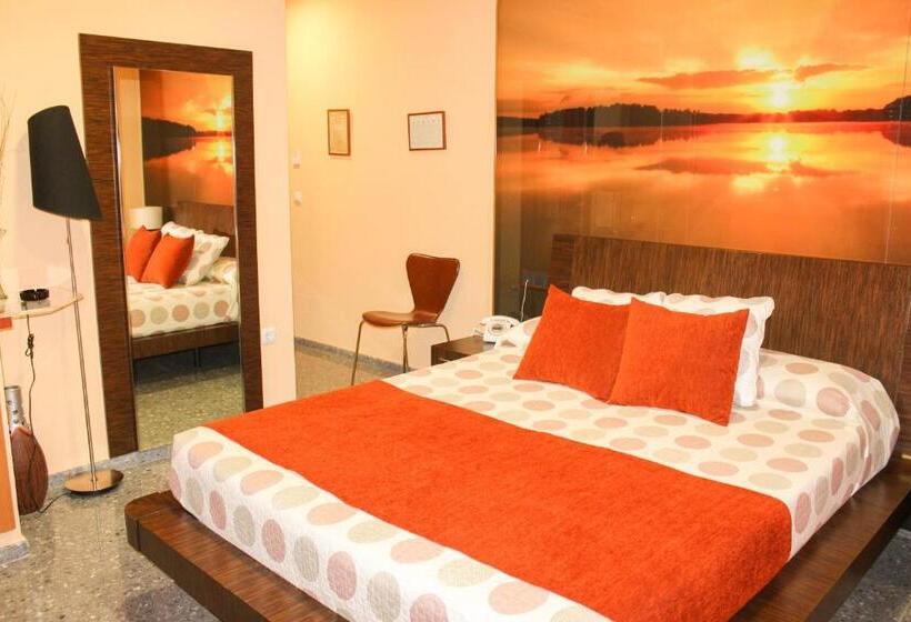 اتاق استاندارد, Hospedium Hotel Don Jose