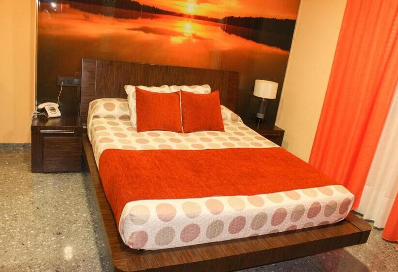 اتاق استاندارد, Hospedium Hotel Don Jose