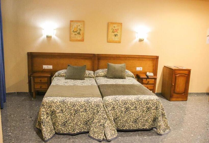 اتاق استاندارد, Hospedium Hotel Don Jose