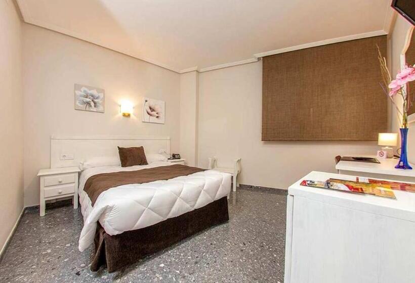 اتاق استاندارد, Hospedium Hotel Don Jose