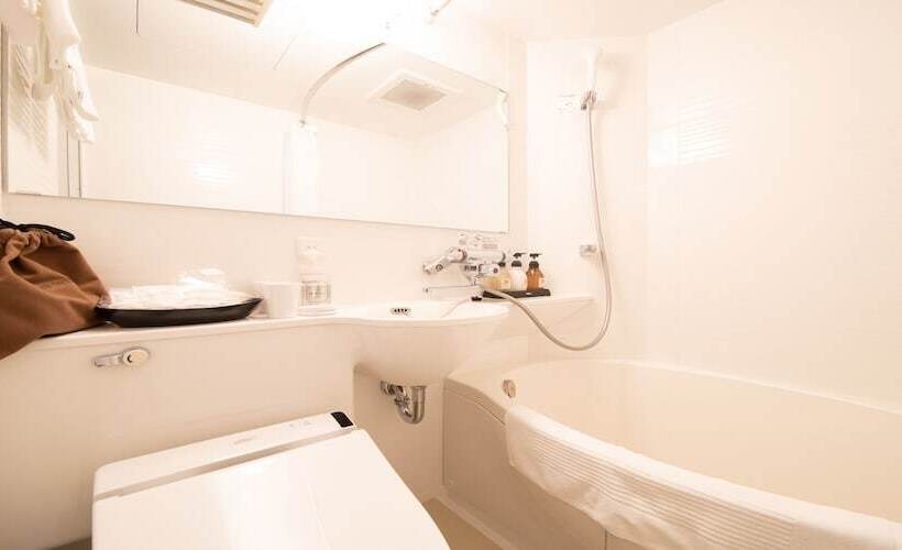 اتاق استاندارد, Kamon Hotel Namba