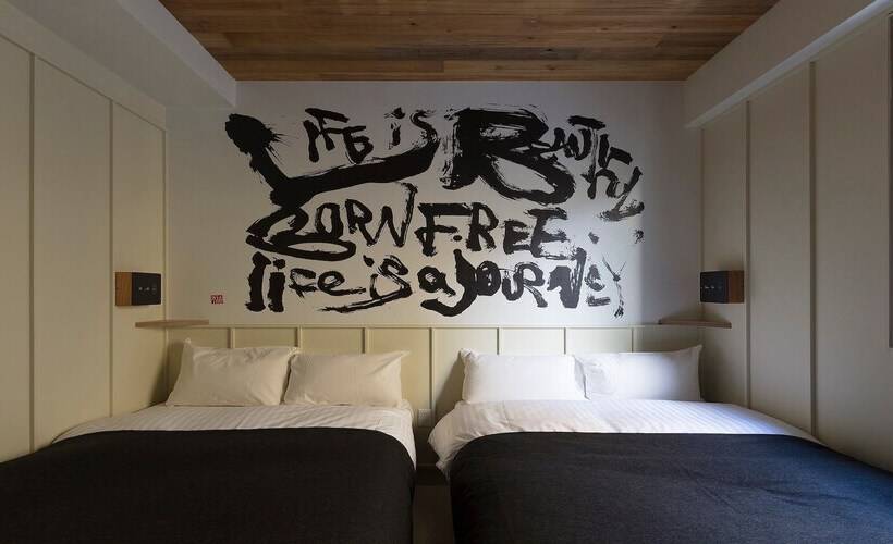 اتاق استاندارد, Kamon Hotel Namba