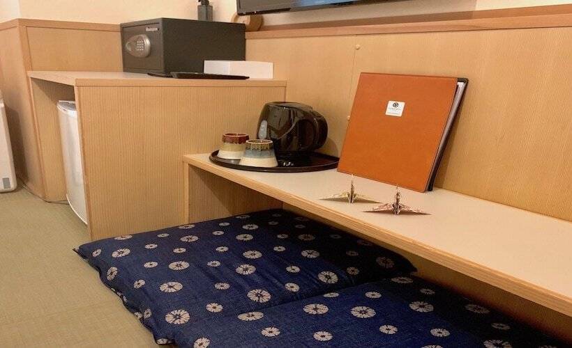اتاق استاندارد, Kamon Hotel Namba