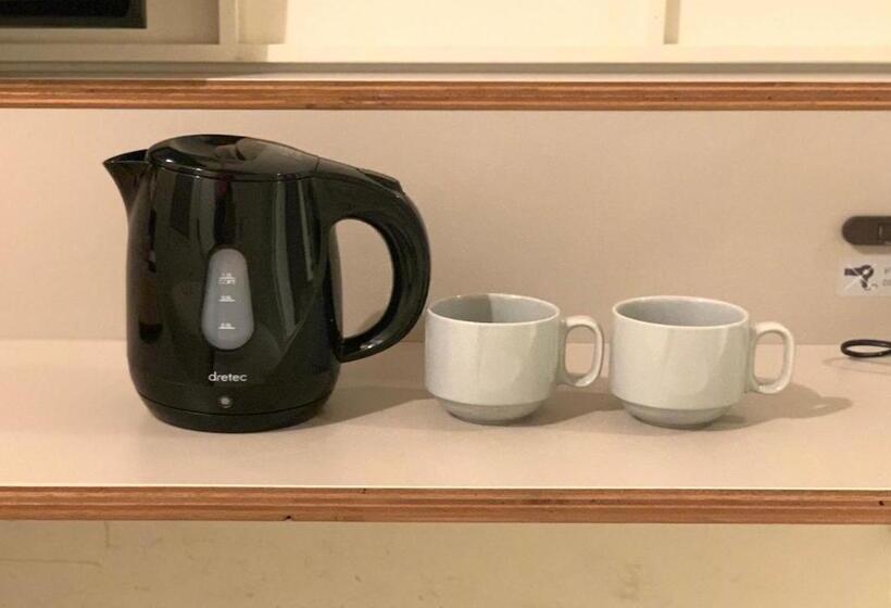 اتاق خانوادگی, Kamon Hotel Namba
