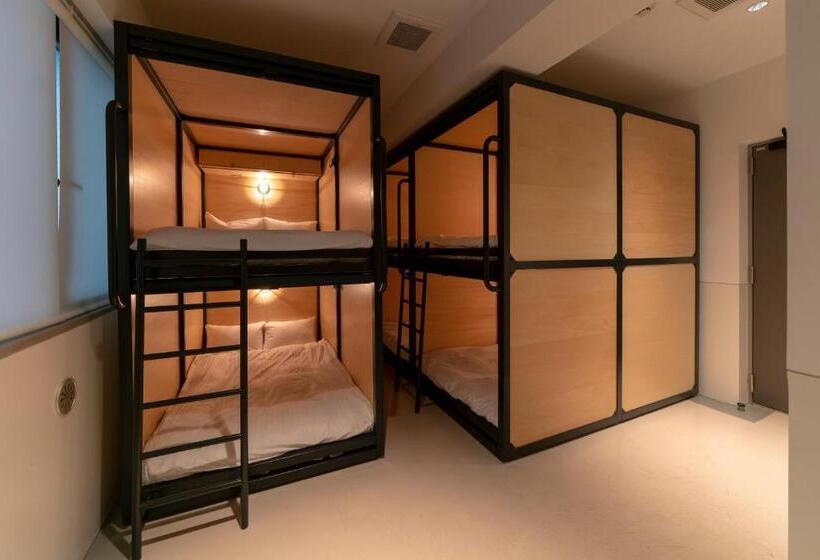 اتاق خانوادگی, Kamon Hotel Namba