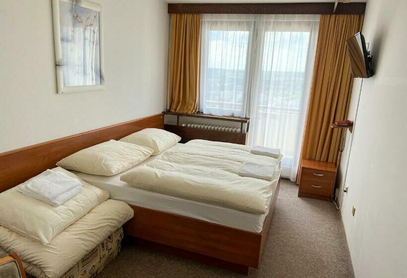 اتاق استاندارد, Retro Hotel Suza