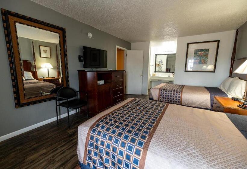 اتاق استاندارد, American Inn & Suites Russellville