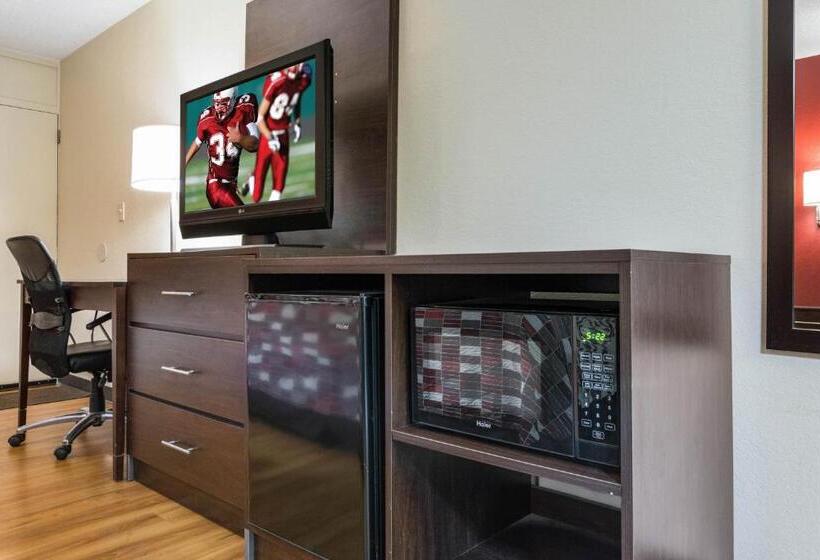 اتاق دلوکس مخصوص معلولین, Red Roof Inn Cincinnati Airport–florence/ Erlanger