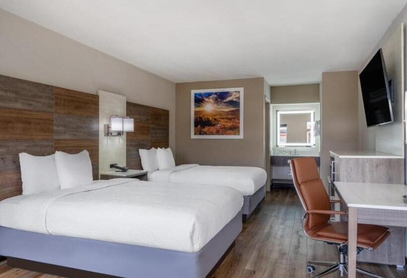اتاق استاندارد, Days Inn By Wyndham Clemson
