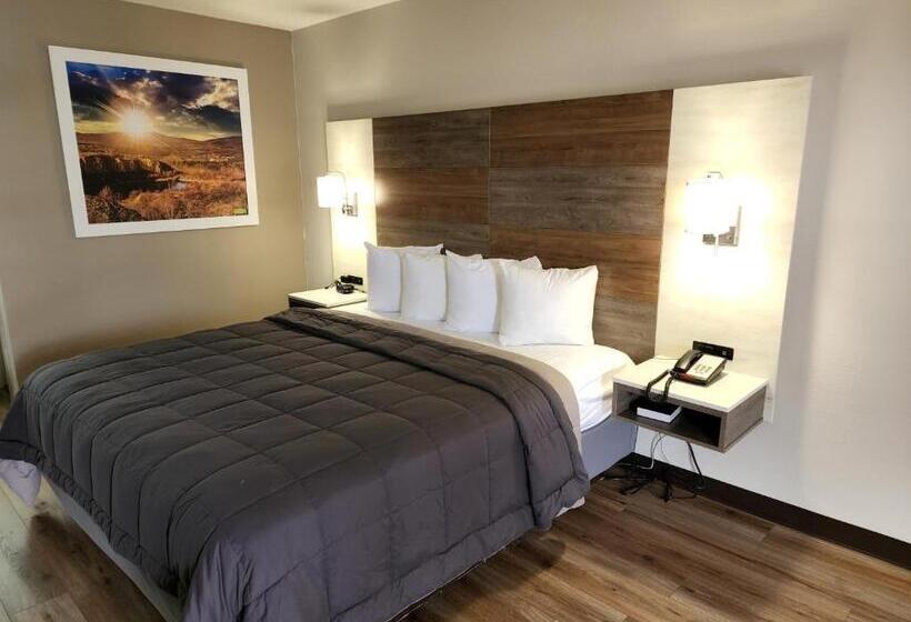 Quarto Estandar Cama King, Days Inn By Wyndham Clemson