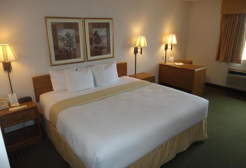 Deluxe Suite King Bed, Days Inn By Wyndham Rapid City