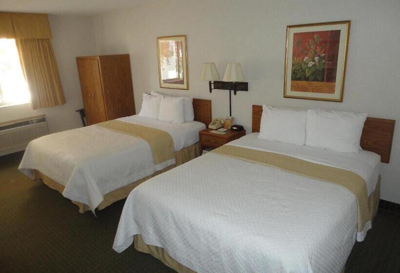 اتاق استاندارد, Days Inn By Wyndham Rapid City