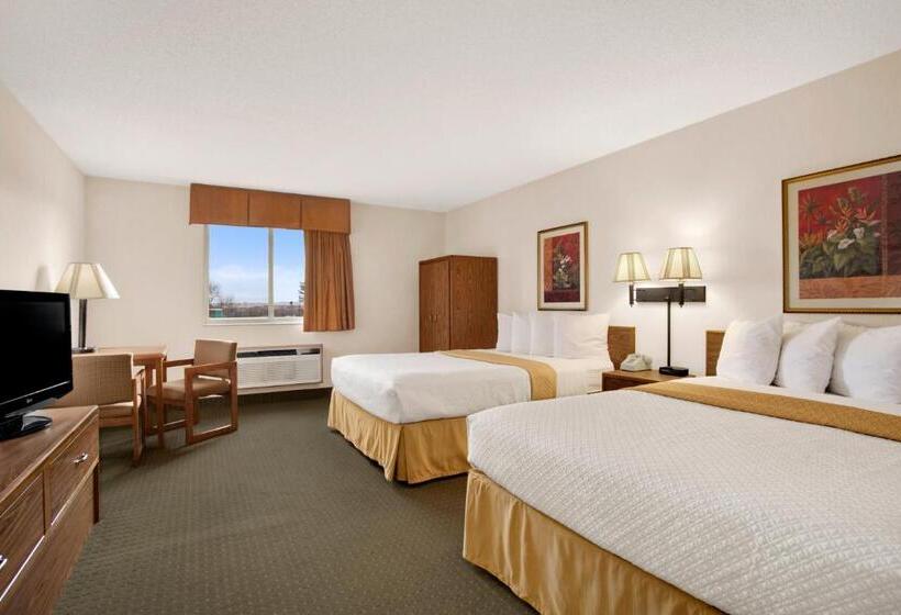 اتاق استاندارد, Days Inn By Wyndham Rapid City