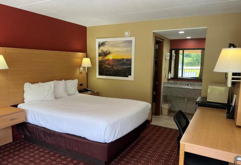 اتاق استاندارد, Serenity Inn Sweetwater