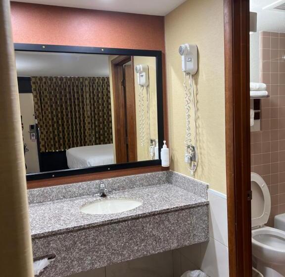 اتاق استاندارد, Serenity Inn Sweetwater