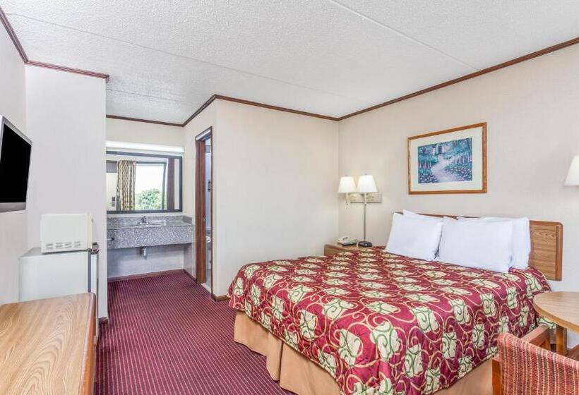 اتاق استاندارد برای معلولان, Serenity Inn Sweetwater