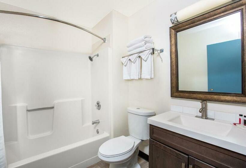 اتاق استاندارد, Days Inn By Wyndham Woodland