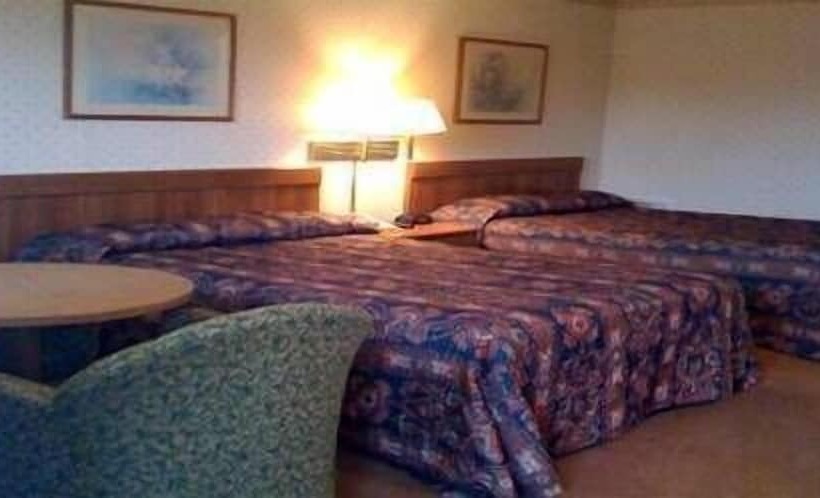 اتاق استاندارد با 2 تخت دوبل, Relax Inn Lewisburg