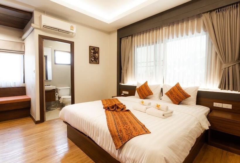 اتاق استاندارد, Lima Lanna