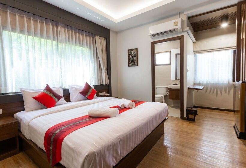 اتاق استاندارد, Lima Lanna