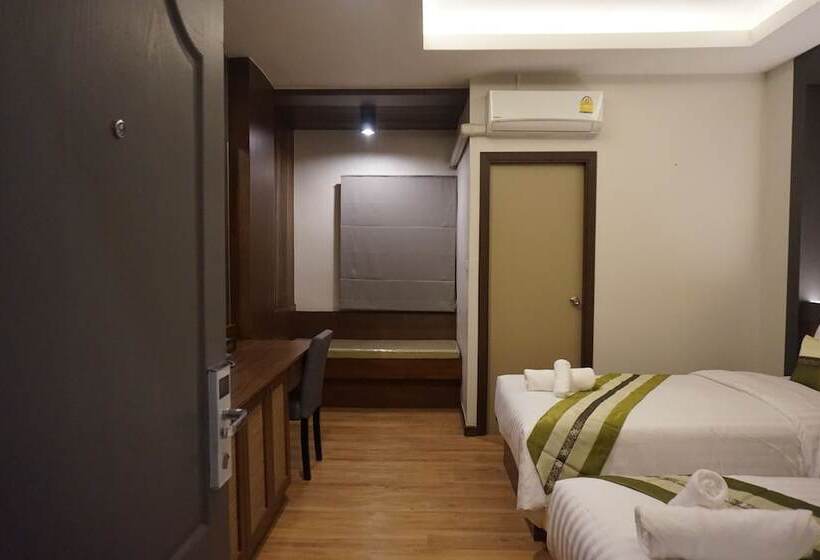 اتاق استاندارد, Lima Lanna