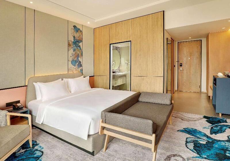 اتاق لوکس, Apa Hotel & Resort Midosuji Hommachi Eki Tower
