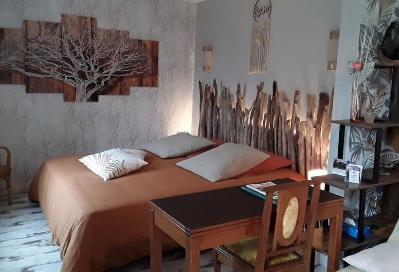 اتاق لوکس, Chambres D Hôtes De L Ile Du Saule