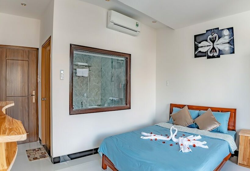 اتاق لوکس با چشم‌انداز شهر, Little Boss Homestay
