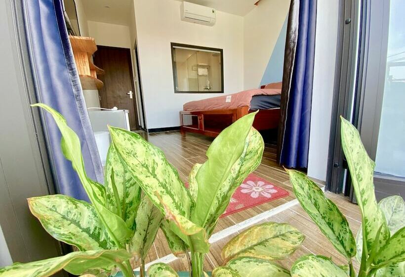 اتاق لوکس با چشم‌انداز شهر, Little Boss Homestay
