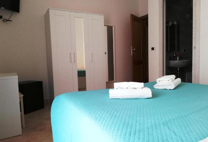 اتاق استاندارد با بالکن, Domo Alghero Centro