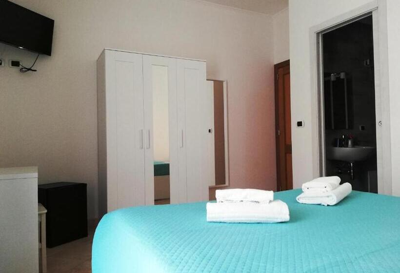 اتاق استاندارد با بالکن, Domo Alghero Centro