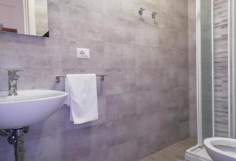 اتاق استاندارد با تراس, Domo Alghero Centro