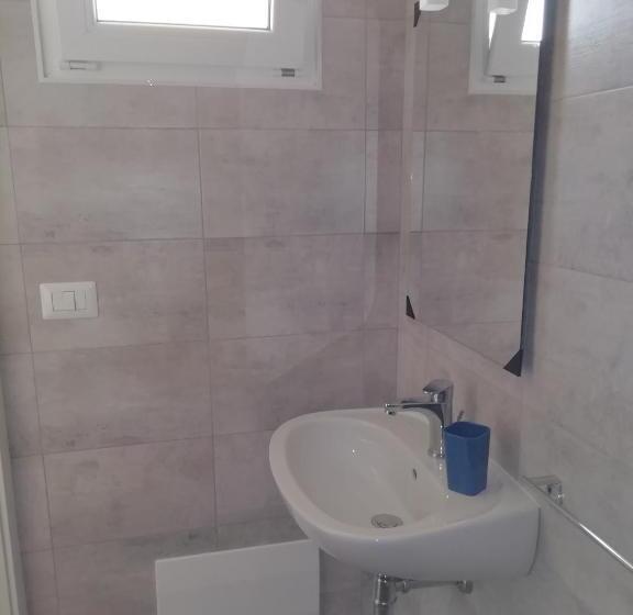 اتاق استاندارد با تراس, Domo Alghero Centro