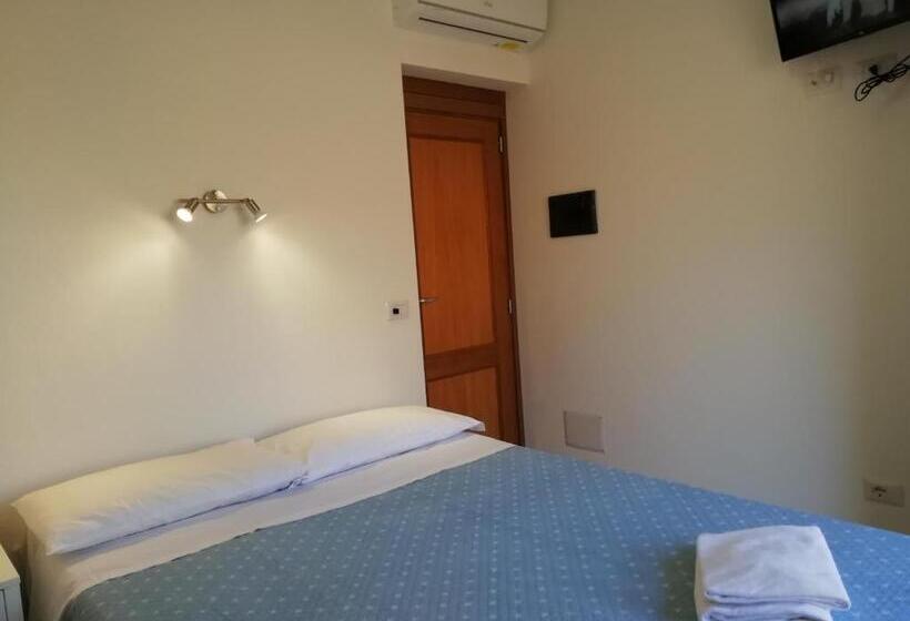 اتاق استاندارد با تراس, Domo Alghero Centro