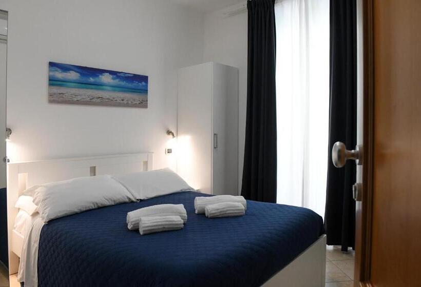 اتاق استاندارد با بالکن, Domo Alghero Centro