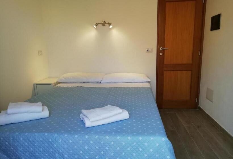 اتاق استاندارد با تراس, Domo Alghero Centro