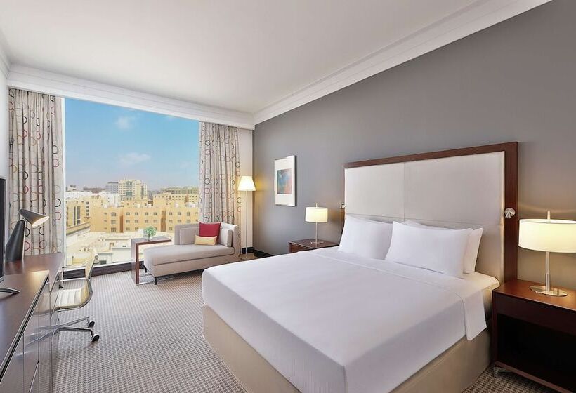 اتاق لوکس, Doubletree By Hilton Doha  Al Sadd