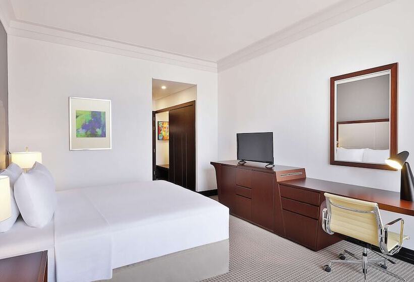 اتاق لوکس, Doubletree By Hilton Doha  Al Sadd