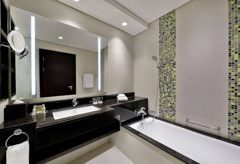 اتاق لوکس, Doubletree By Hilton Doha  Al Sadd