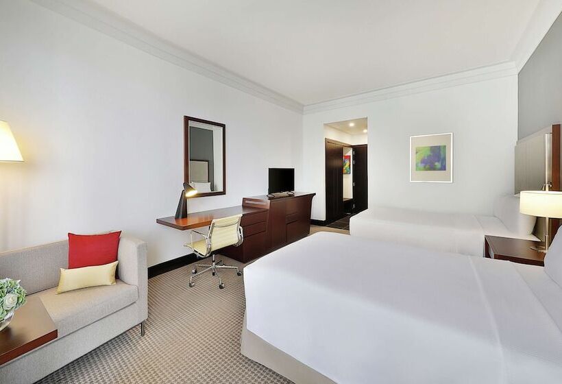 اتاق لوکس, Doubletree By Hilton Doha  Al Sadd
