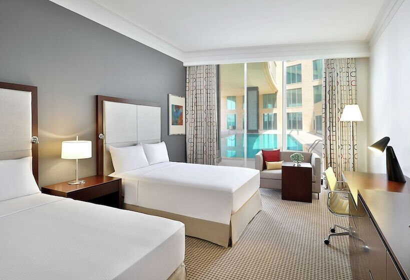 اتاق لوکس, Doubletree By Hilton Doha  Al Sadd