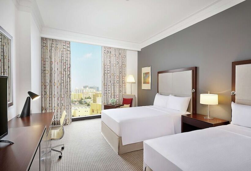 اتاق لوکس, Doubletree By Hilton Doha  Al Sadd
