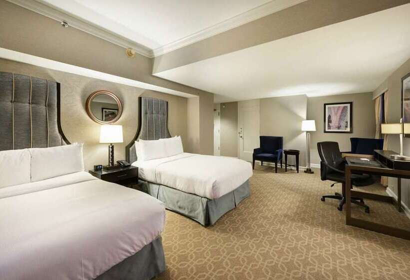 اتاق لوکس, Doubletree By Hilton Doha  Al Sadd