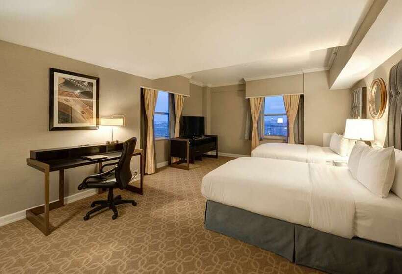 اتاق لوکس, Doubletree By Hilton Doha  Al Sadd