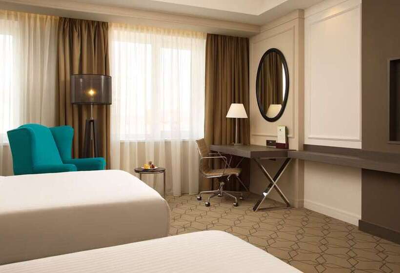 اتاق لوکس, Doubletree By Hilton Doha  Al Sadd