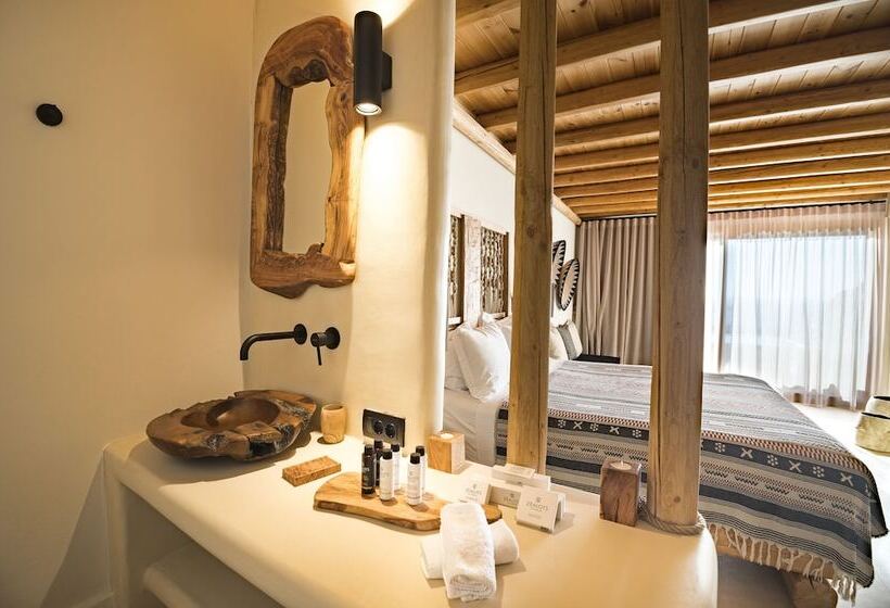 سوییت با استخر, Mythic Paros , Adults Only