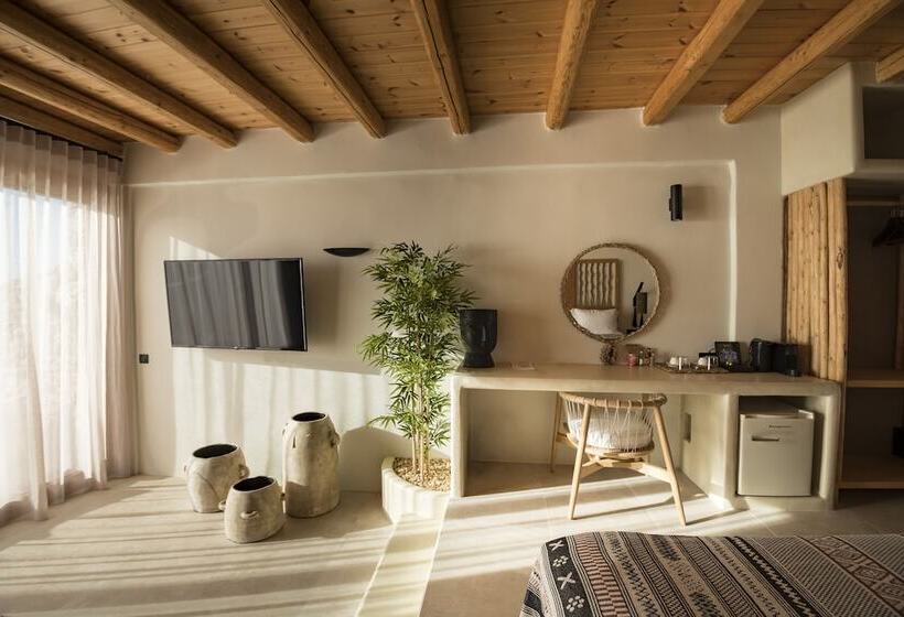 سوییت با استخر, Mythic Paros , Adults Only
