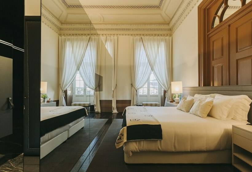 سوییت سوپریور, Torel Palace Porto
